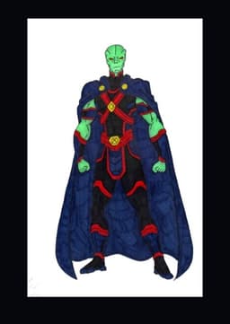 Martian Manhunter
