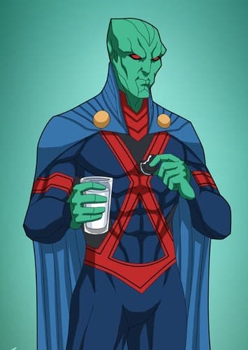 Martian Manhunter