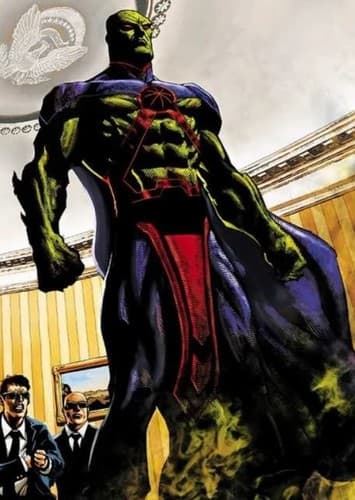 Martian Manhunter
