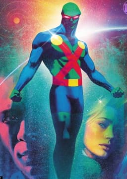 Martian Manhunter