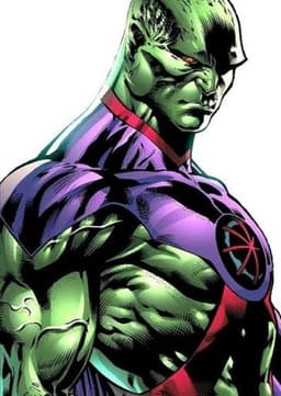 Martian Manhunter