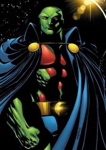 Martian Manhunter