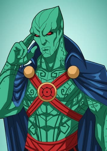 Martian Manhunter
