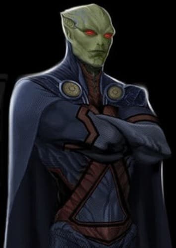 Martian Manhunter