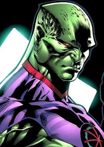 Martian Manhunter
