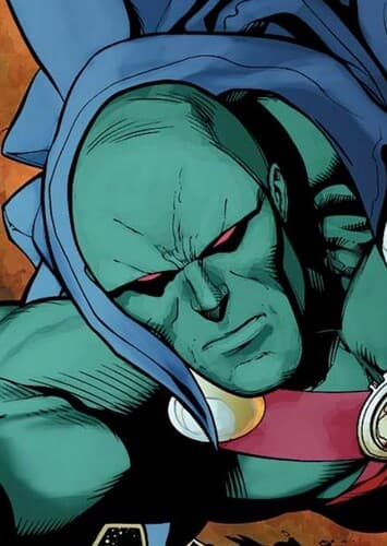 Martian Manhunter