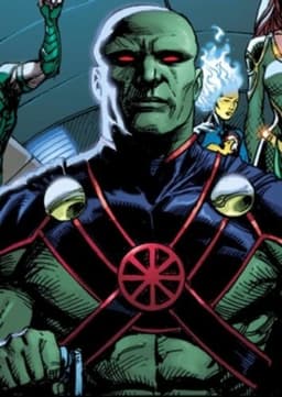 Martian Manhunter