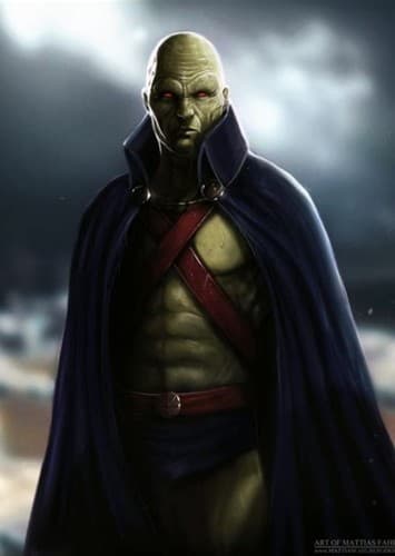 Martian Manhunter