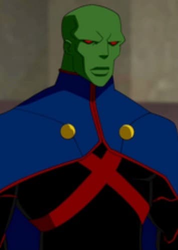 Martian Manhunter