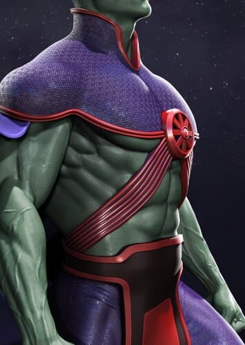 Martian Manhunter