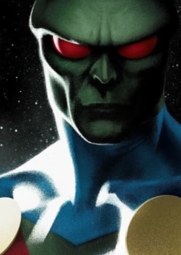 Martian Manhunter