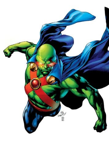 Martian Manhunter