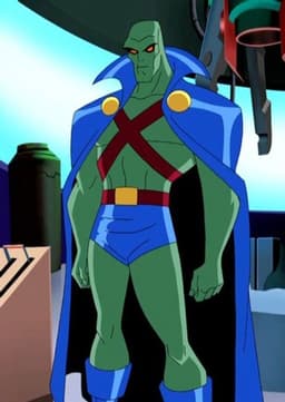 Martian Manhunter