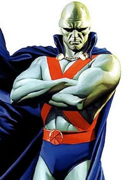 Martian Manhunter