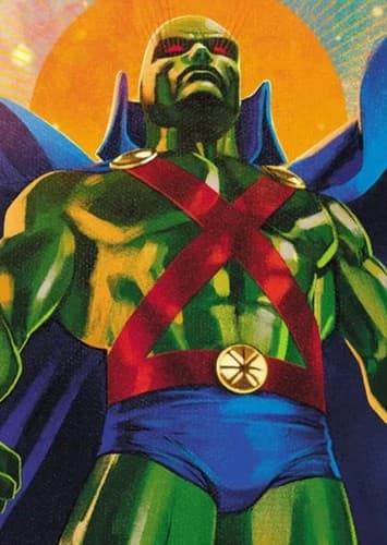 Martian Manhunter