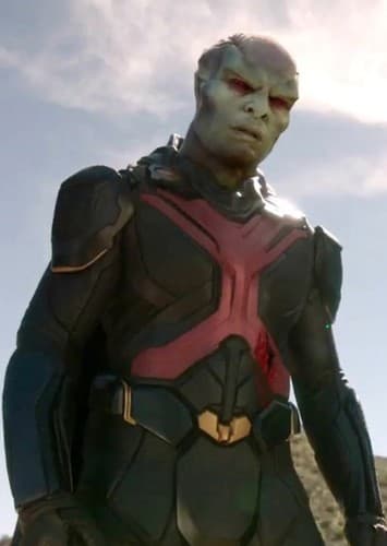 Martian Manhunter