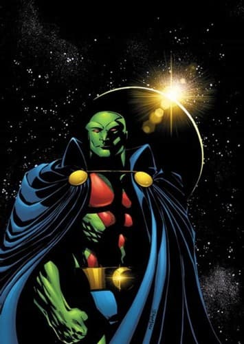 Martian Manhunter