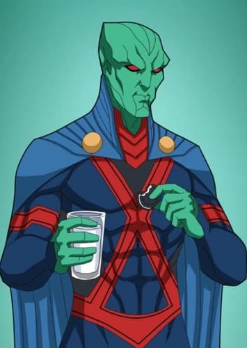 Martian Manhunter