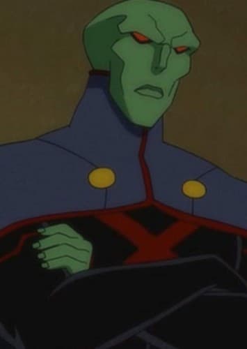 Martian Manhunter