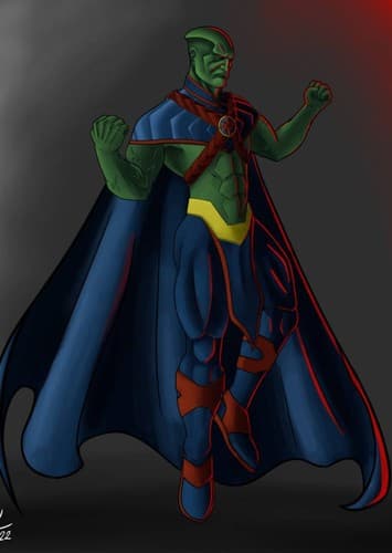 Martian Manhunter
