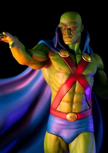 MARTIAN MANHUNTER