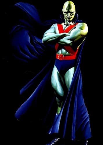 Martian Manhunter