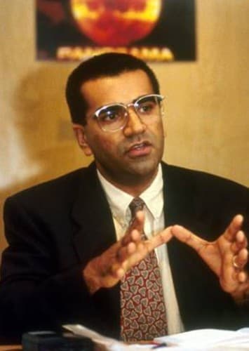 Martin Bashir