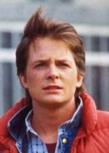 Marty Mcfly