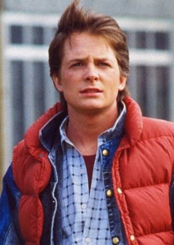 Marty Mcfly