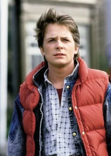 Marty McFly/William McFly (1931)
