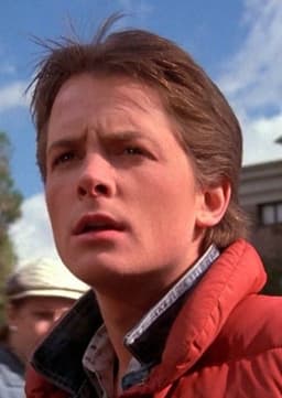 Marty McFly