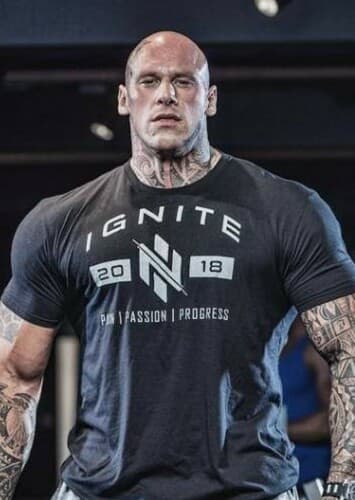 Martyn Ford