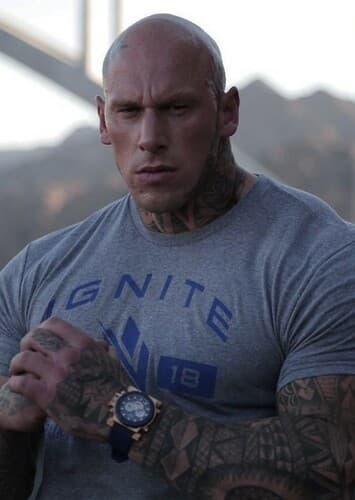Martyn Ford