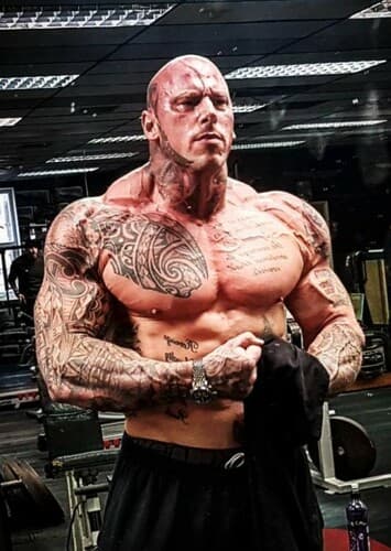 Martyn Ford