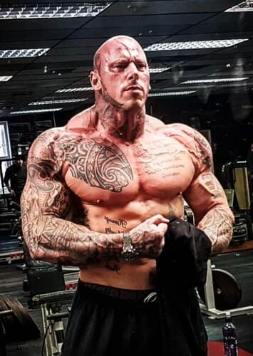 Martyn Ford