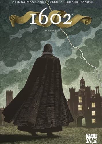 Marvel 1602