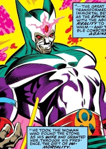 [Marvel]"Anath-Na Mut"