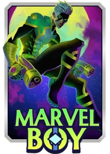 Marvel Boy