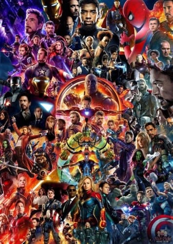 Marvel Cinematic Universe