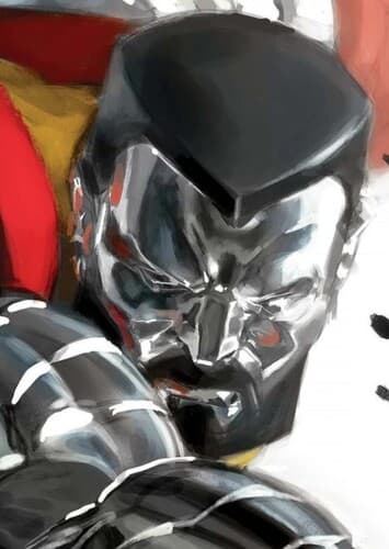 [Marvel]"Colossus"