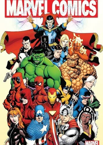 Marvel Comics
