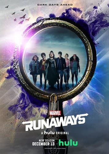 Marvels Runaways/Helstrom