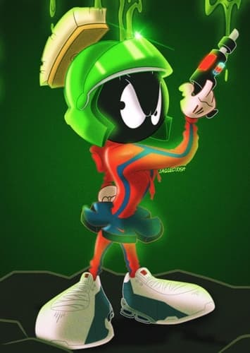 Marvin the Martian