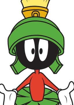 Marvin The Martian