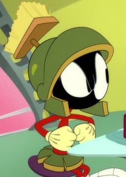 Marvin The Martian