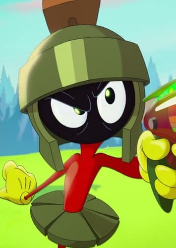 Marvin The Martian
