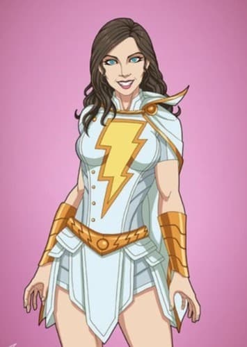 Mary Amber Bromefield