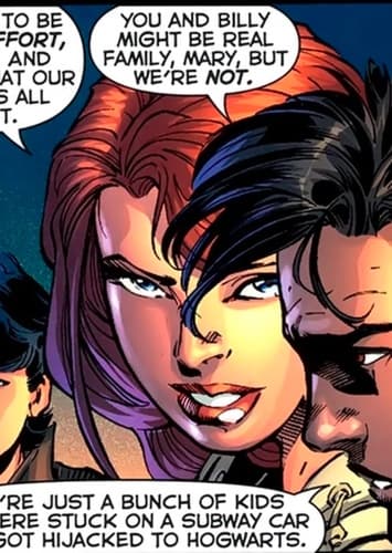 Mary Batson (Flashpoint)