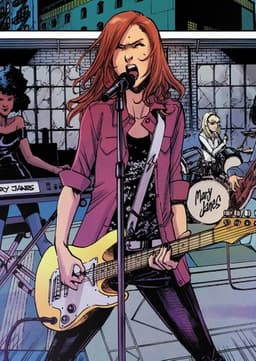 Mary Jane Watson