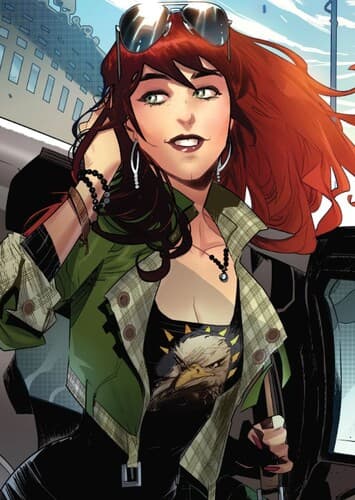 Mary Jane Watson